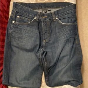 Armani Exchange Jeans size 33 waist